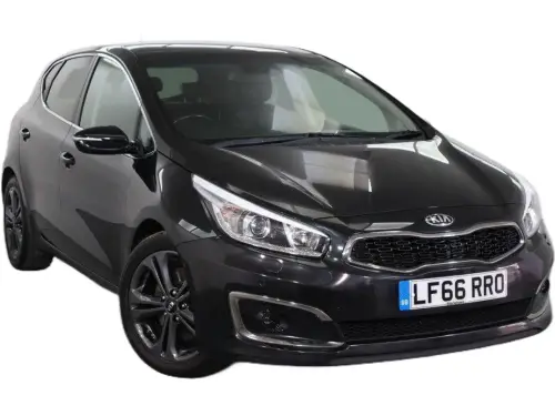 Kia Ceed LF66 RRO