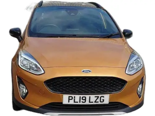 Ford Fiesta Active B AND O Play T PL19 LZG
