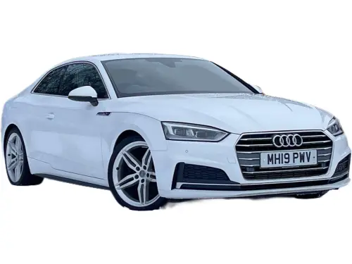 Audi A5 MH19 PWV