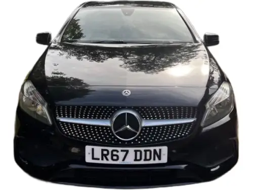 Mercedes-Benz A-Class LR67 DDN