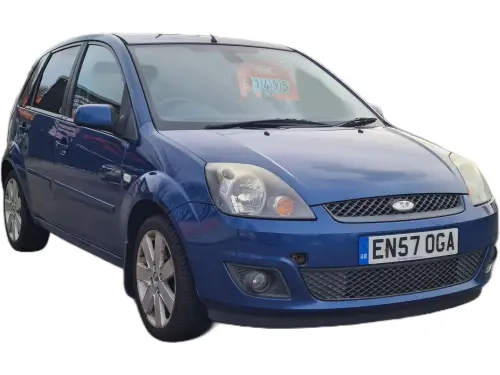 Ford Fiesta EN57 OGA