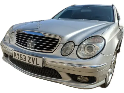 Mercedes-Benz E KY53 ZVL
