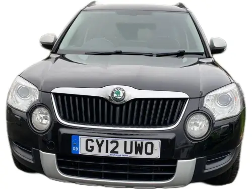 Škoda Yeti GY12 UWO
