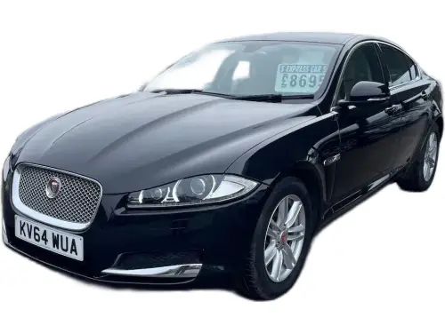 Jaguar XF KV64 WUA