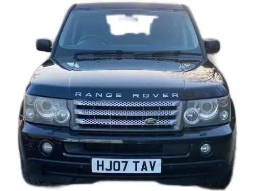 Land Rover Range Rover Sport HJ07 TAV