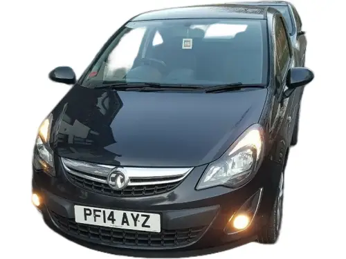 Vauxhall Corsa Excite Ecofex PF14 AYZ