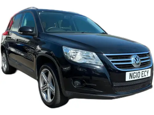 Volkswagen Tiguan NG10 ECY
