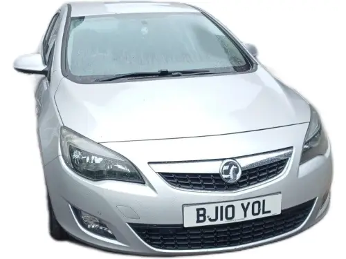 Vauxhall Astra BJ10 YOL