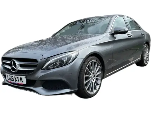 Mercedes-Benz C LG18 KVK