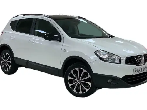 Nissan Qashqai 360 PK63 OGX
