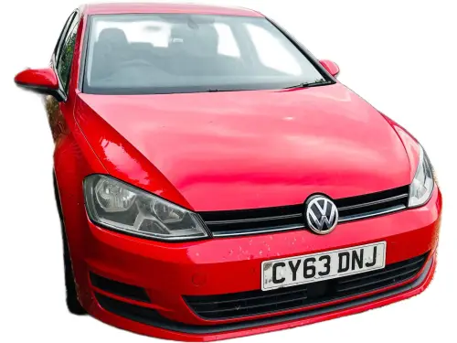 Volkswagen Golf CY63 DNJ