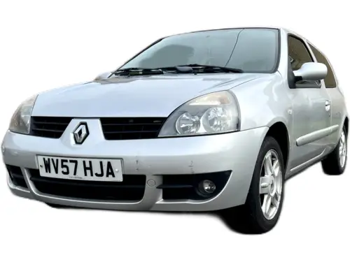 Renault Clio WV57 HJA