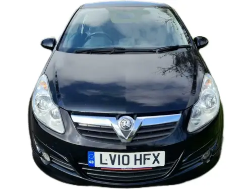 Vauxhall Corsa Energy LV10 HFX