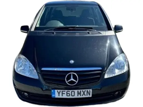 Mercedes-Benz A-Class YF60 MXN