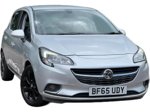 Vauxhall Corsa BF65 UDY