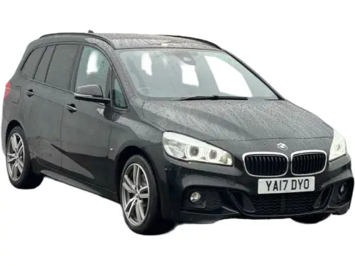 BMW 220d M Sport Auto YA17 DYO