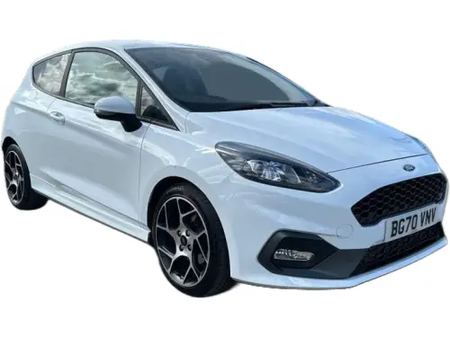 Ford Fiesta BG70 VNV