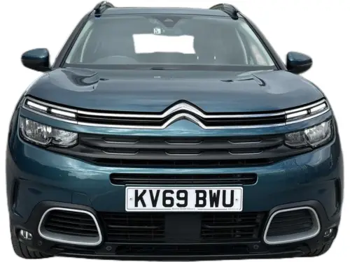 Citroën C5 Aircross Flair + Ptech SS A KV69 BWU