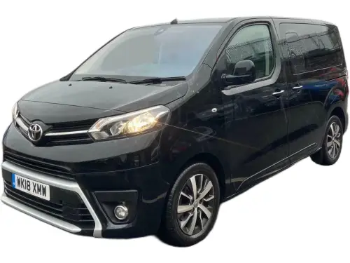 Toyota Proace Verso Family L0 D-4D WK18 XMW