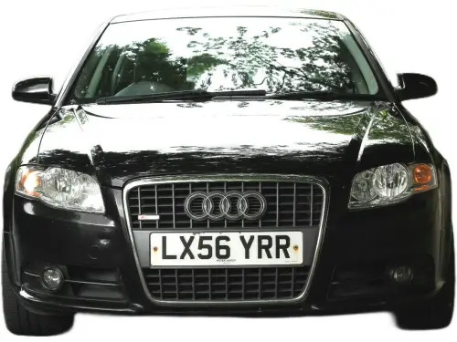 Audi A4 S Line TDI 170 LX56 YRR