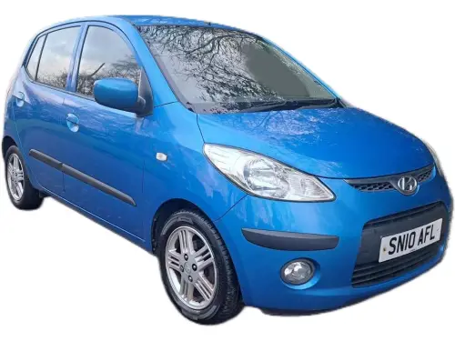 Hyundai I10 SN10 AFL