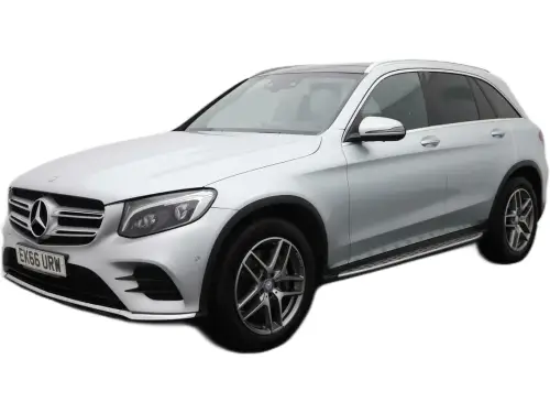 Mercedes-Benz GLC 220 D 4m AMG Line Prem + A EK66 URW