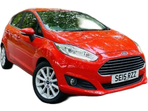 Ford Fiesta SE15 RZZ