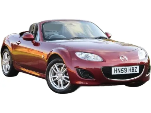Mazda MX-5 HN59 HBZ