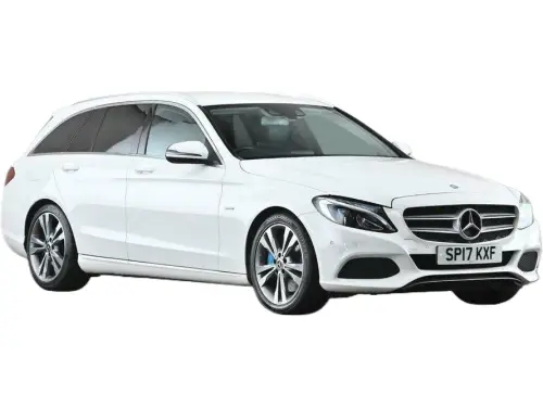 Mercedes-Benz C350 Sport E Auto SP17 KXF