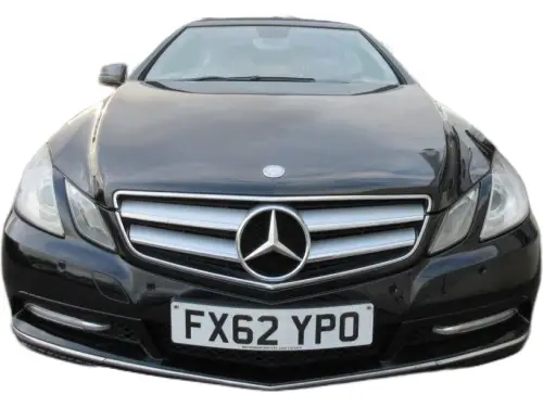 Mercedes-Benz E FX62 YPO