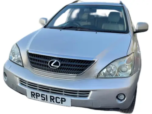 Lexus RX400h RP51 RCP