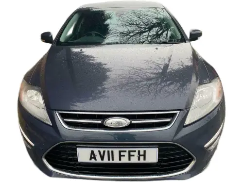 Ford Mondeo Titanium TDCi 163 AV11 FFH