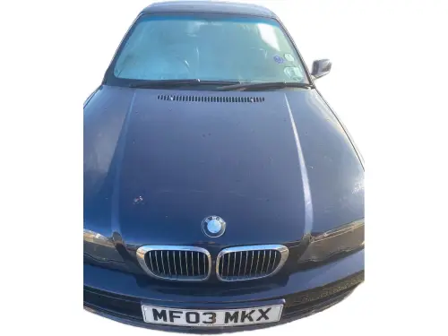 BMW 3 Series MF03 MKX