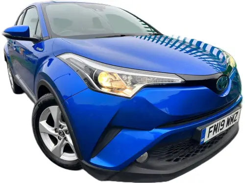 Toyota C-HR FM19 WMZ