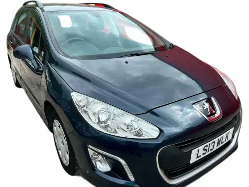 Peugeot 308 Access SW LS13 WLK
