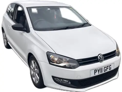 Volkswagen Polo PY11 GFG