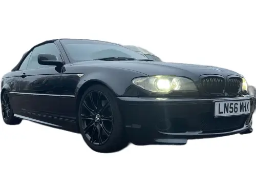 BMW 3 Series LN56 WHX