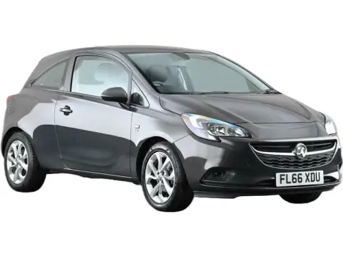 Vauxhall Corsa Energy AC Ecoflex FL66 XDU