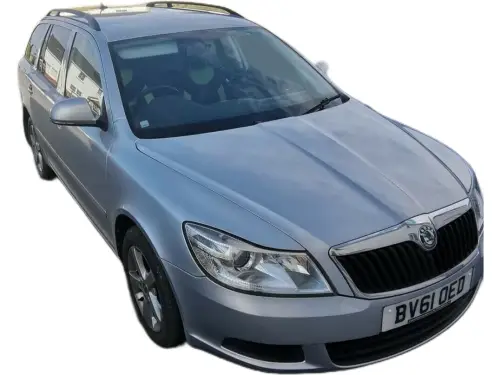 Škoda Octavia SE Plus TSI 152 BV61 OED