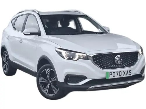 MG ZS Exclusive EV PO70 XAS