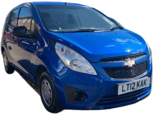 Chevrolet Spark LT12 KAK