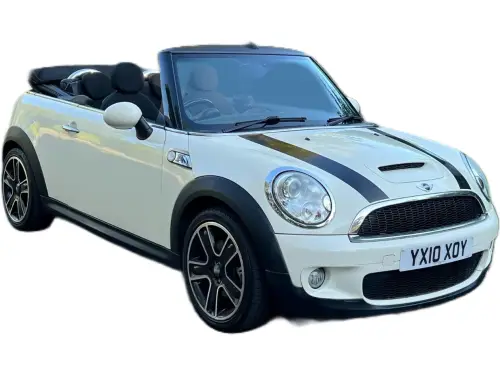 MINI Cooper S YX10 XOY