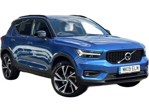 Volvo XC40 MK19 ELM