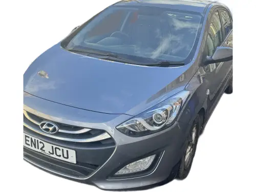 Hyundai I30 EN12 JCU