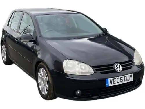 Volkswagen Golf VE05 DJY