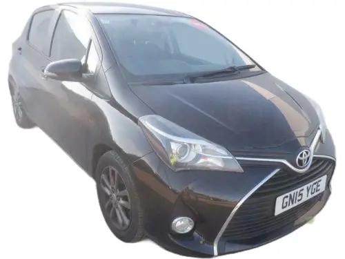 Toyota Yaris Icon D-4D GN15 YGE