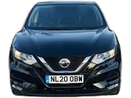 Nissan Qashqai NL20 OBW