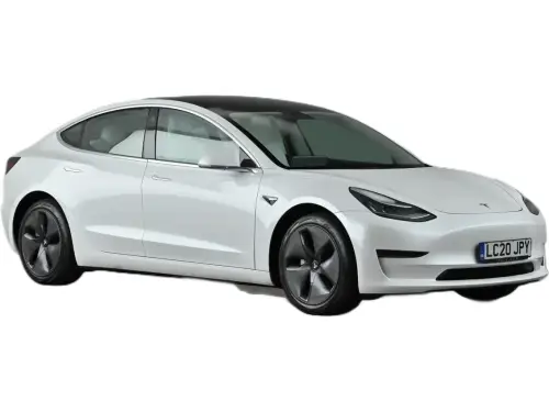 Tesla Model 3 Long Range AWD LC20 JPY