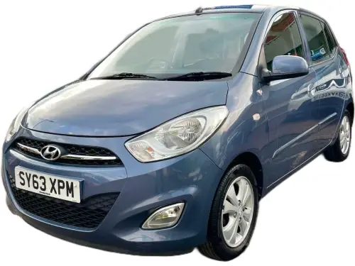 Hyundai I10 SY63 XPM