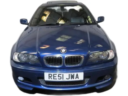 BMW 3 Series RE51 JWA